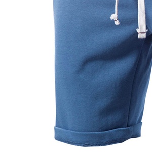Pantalones Cortos Deportivos para Hombre, Diseño Nuevo y Moderno 2026, Casuales, de Alta Calidad, Poliéster/Algodón, Servicio OEM, Venta al Por Mayor - Product Image 6