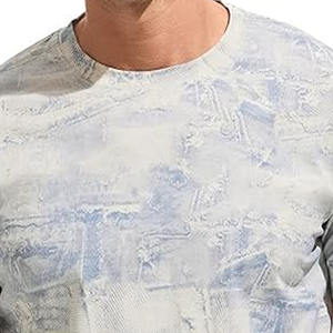 Camiseta Urbana Internacional Outfitize, Tejido de Algodón de Alto Gramaje, Corte Moderno - Product Image 2