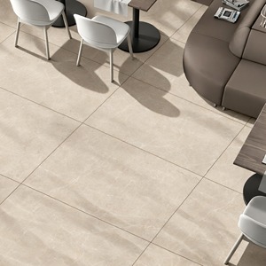 Carreaux de sol et de mur en porcelaine ébène ivoire, carreaux d'intérieur modernes mats et polis pour maison de luxe, hôtel, bureau, 60x120 CM, 8,5 MM - Product Image 1