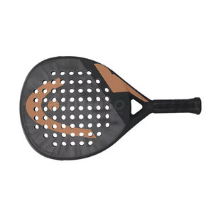 Raqueta de Pádel de Fibra de Carbono de Primera Calidad para Unisex, Gran Agarre, en Oferta, Raqueta de Tenis de Pádel para Venta en Línea - Product Image 3