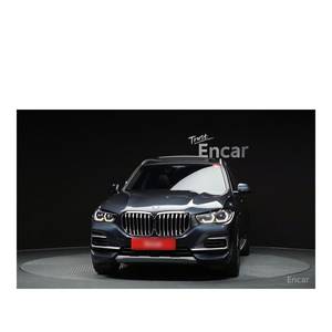 BMW X5 XDrive 45e XLine 2022, 102 561 km, conduite à gauche, boîte de vitesses automatique avec caméra de recul - Product Image 3