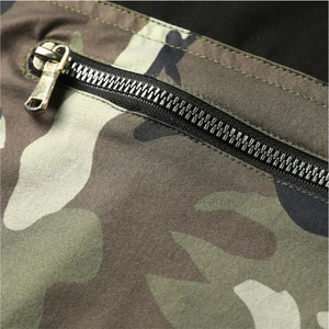 Sweat à capuche demi-manches haut de gamme, design personnalisé, respirant, vêtements de sport, tenue décontractée, service de fabrication OEM ODM - Product Image 5