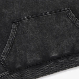 Sudaderas con Capucha Unisex, 100% Algodón, Forro Polar Grueso de 200g, Transpirables, Ecológicas, de Lujo, Corte Regular, con Bolsillos - Product Image 5