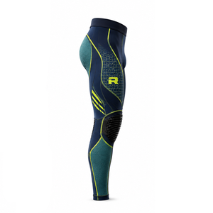 New Best Style <b>Men's</b> Gym Leggings <b>Tight</b> Comfortable Slim Fit Breathable Quick Dry <b>Compression</b> Sportswear <b>for</b> Workout Legging - Product Image 3