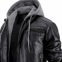 Veste streetwear unisexe imperméable coupe-vent personnalisée OEM en gros