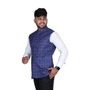 Chaleco sin Mangas de Invierno para Hombre, Estilo Bohemio Hippie, Informal, Transpirable, de Alta Calidad, al por Mayor - Product Image 1