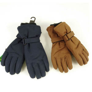 Gants de ski épaissis pour l'alpinisme, la randonnée en plein air, le snowboard, gants chauds à écran tactile, vente en gros - Product Image 1