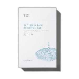 มาส์กหน้าคอลลาเจนคริสตัลผสมโสม-เท็นซีโร่ - Product Image 1