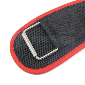 เข็มขัดนีโอพรีนยกน้ำหนักคุณภาพสูง รองรับหลังได้ดี น้ำหนักเบา สวมใส่สบาย เหมาะสำหรับฟิตเนส  ขั้นต่ำในการสั่งซื้อน้อย - Product Image 5