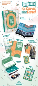 SEVENTEEN - 2025 SVT 9TH FAN MEETING [SEVENTEEN IN CARAT LAND] (LIVRE DE SOUVENIRS+) - Product Image 3