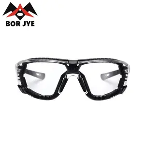 Borjye J181 Polycarbonate Frame Custom Logo Glasses