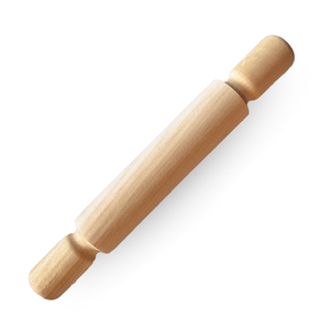Rodillos de Masa de Madera Natural Hechos a Medida, Rodillos de Masa para Empanadillas Indias, Rodillos de Masa para Repostería, Accesorios de Cocina - Product Image 3