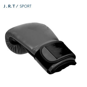 Gants de boxe en cuir PU robustes personnalisés pour la formation et l'équipement de boxe – Fabrication sur mesure - Product Image 6