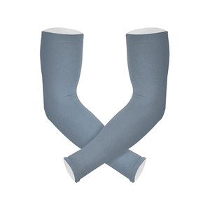 High Quality Best Selling <b>Comfortable</b> Quick Dry Breathable Men's Arm Sleeves 100% Polyester Made in Pakistan - Product Image 1