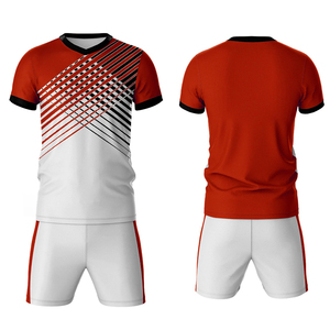 ชุดรักบี้แบบใหม่ ดีไซน์สปอร์ต พิมพ์ลายแบบ Sublimation หลากหลายสไตล์ สีพื้น สำหรับผู้ชาย มีจำหน่ายแล้ว - Product Image 1