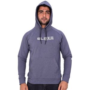 350gsm ผ้าฝ้าย100% มีฮู้ดของผู้ชายผ้าฝ้าย100% ไม่มีซับในผ้ายืดระบายอากาศสวมใส่สบายออกแบบได้ตามต้องการ - Product Image 6