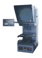 DD International Precision RPP-3000 Projecteur de profil Micromètre Plateau de mesure rotatif Construction en aluminium moulé sous pression OEM