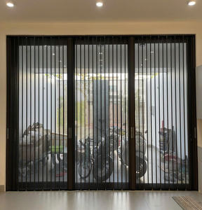 มุ้งลวดอลูมิเนียมพับได้ พร้อมตาข่าย 20 ตา ผู้ผลิตแบบ OEM/ODM - Product Image 1