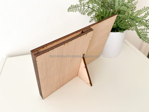 Cadres photo en bois MDF de qualité supérieure avec des conceptions complexes pour les options de style de maison de luxe disponibles au meilleur prix - Product Image 4