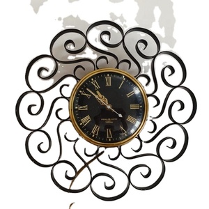 Garden Faux Stone Quartz Outdoor <b>Wall</b> <b>Clock</b> <b>Unique</b> Design Antique Traditional <b>Wall</b> <b>Clock</b> Home Decor - Product Image 1
