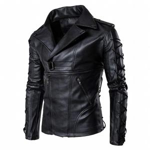 High Quality Men <b>Genuine</b> <b>Leather</b> <b>Jacket</b> 2026 Trending <b>Leather</b> <b>Jacket</b> Manufacturer Moto & Biker Style - Product Image 1