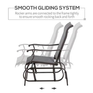 Sedia a dondolo - Product Image 3