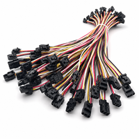 Connecteur JST GH SM 3 broches, faisceau de câbles, assemblage de câbles Molex, connecteur XH, assemblage de câbles personnalisé