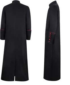 เสื้อคลุมเสื้อคลุมนักบวชนักบวชชุดคริสตจักรกำหนดขนาดเองได้ - Product Image 6