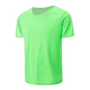 Sports Wear Sublimation Design T shirts Custom Design High Quality Men Sports Jersey Football T shirt - Product Image 4