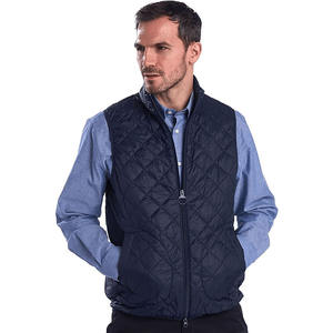 Gilet matelassé léger et respirant coupe-vent pour homme – Idéal pour l'hiver - Product Image 5