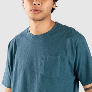 Camisetas de Hombre de Alta Calidad para Uso Casual, Ligeras, de Color Sólido, en Venta, Camisetas de Hombre Más Vendidas - Product Image 6