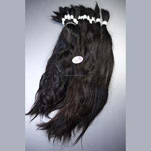 Extensiones de cabello Remy virgen profesional suave y sedoso 100% cabello humano tejido de Bac Ninh Vietnam Factory - Product Image 4