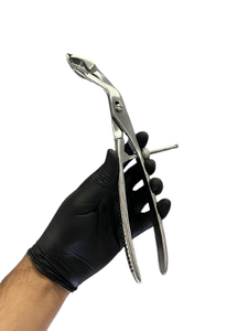 Pinzas Quirúrgicas Ortopédicas Autocentrantes Verbrugge de 27 cm con Bloqueo Rápido, Venta al por Mayor OEM - Product Image 2