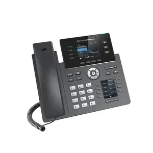 GRP2600 Series 6-Line ผู้ให้บริการโทรศัพท์ IP เกรด Grandstream GRP2616