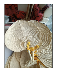 Handmade Bamboo <b>Hand</b> <b>Fan</b> Folding Engraved Hollow Pattern Handheld <b>Fan</b> Event Decoration Gift - Product Image 1