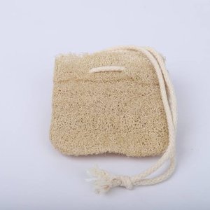 Pochette écologique pour savon en loofah, élégante et pratique, d'un producteur fiable. - Product Image 5