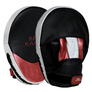Guantes de Boxeo de Cuero Avanzados, Almohadillas de Entrenamiento de Diseño Premium, Absorbentes de Humedad, Antideslizantes, para Control de Golpes, Uso Cómodo y Duradero - Product Image 2