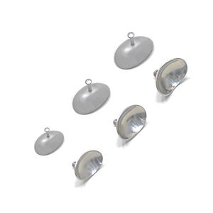 Protector de Ojos Portátil de Acero Inoxidable para Láser CO2, Uso Hospitalario y en Cirugía General, de Mahfooz Instruments - Product Image 3