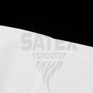 Uniformes de karaté sur mesure, ensembles de vêtements d'arts martiaux, polyester/coton de haute qualité, respirant, séchage rapide, logo personnalisé, couleur, taille - Product Image 4