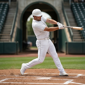 Maillot de baseball imprimé de haute qualité, uniforme d'équipe personnalisé, short respirant, vêtements de sport professionnels pour adultes, logo avant, UPF 50 MALUZA - Product Image 4