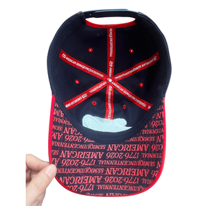 Casquettes de baseball à 6 panneaux à visière incurvée, impression personnalisée, broderie, ajustables, respirantes, en tissu coton, chapeaux et casquettes promotionnels - Product Image 5