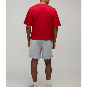 Camiseta de Verano Unisex de Alta Calidad, Corte Regular, Impresión DTG, 100% Algodón, Diseño Gráfico Básico, Cuello Redondo, Color Sólido, Jersey para Hombre - Product Image 3