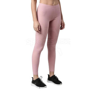 Leggings de Yoga de Última Moda en Oferta, Transpirables, Tejidos, de Alta Calidad, Bajo MOQ, Precio Más Vendido, Leggings Cómodos para Mujer - Product Image 4