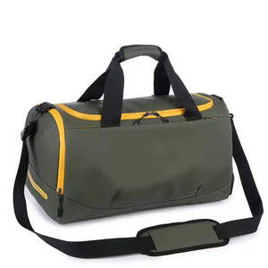 Mochila de baloncesto profesional gris con soporte para balón y compartimento para zapatos, bolsa de entrenamiento deportivo de gran capacidad para hombres y jóvenes - Product Image 3