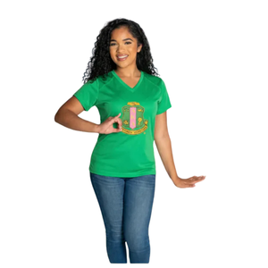 T-shirt de performance pour femme, anti-transpiration, séchage rapide, pour entraînement sportif, gym, fitness - Product Image 3