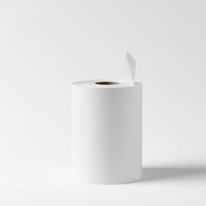 กระดาษเช็ดครัวแบบม้วน ดูดซับน้ำมัน คราบไขมัน และของเหลวหกได้อย่างรวดเร็ว - Product Image 4