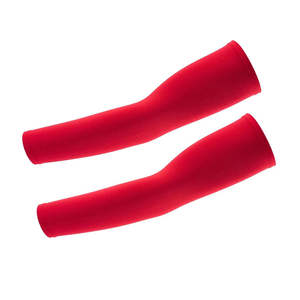 Nouvelle Arrivée Manchon de Bras en Graphene pour Hommes, Protection UV, pour Gym, Course, Basketball, Volleyball, Football, Cyclisme - Product Image 1