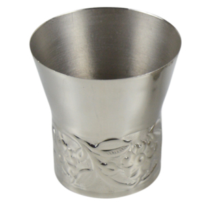 Decorative Silver Colored Glass Best Drinking Product for Hotel Restaurant Bar Design Drink-Ware Glass - Product Image 5