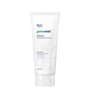Per Dr.G Greenmide 150ml di umidità Ceramide lenitivo Gel di Aloe Vera sollievo naturale per la pelle sensibile - Product Image 1
