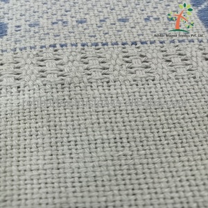 Couverture thermique 100% coton de haute qualité douce, chaleur, taille personnalisée, jet thermique de plusieurs couleurs pour la maison et l'hôtel - Product Image 5